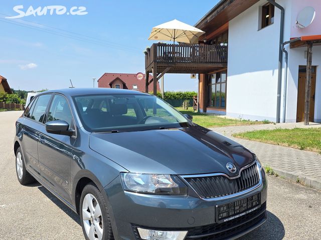 Škoda Rapid